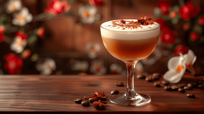 Receta de cóctel espresso martini