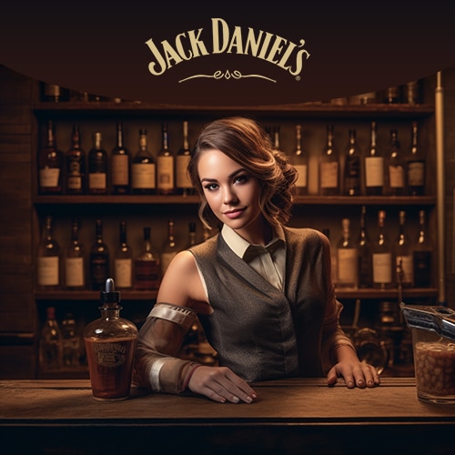 Jack Daniel's whiskey home delivery