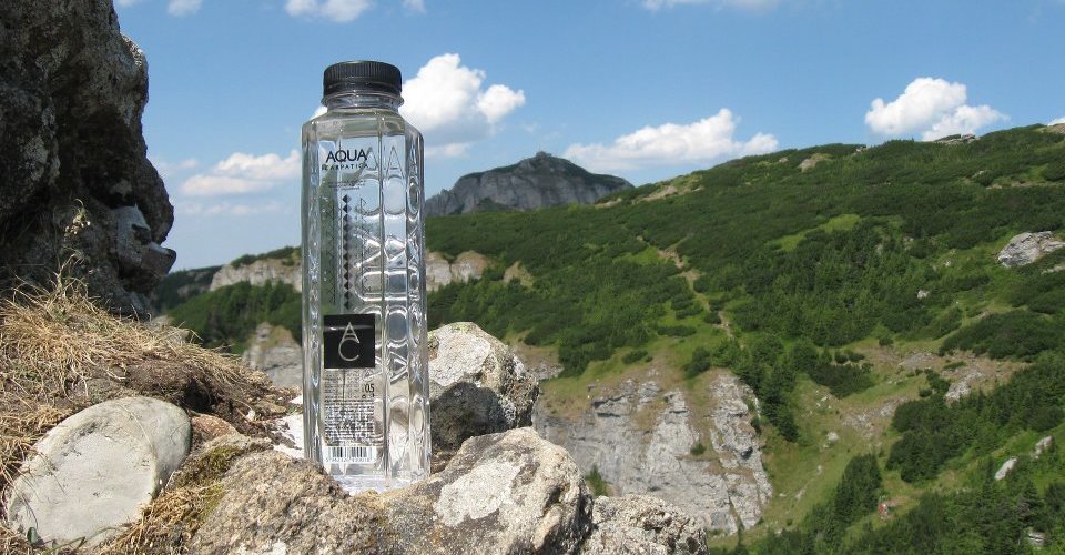 Indicadores físico-químicos Aqua Carpatica oligomineral