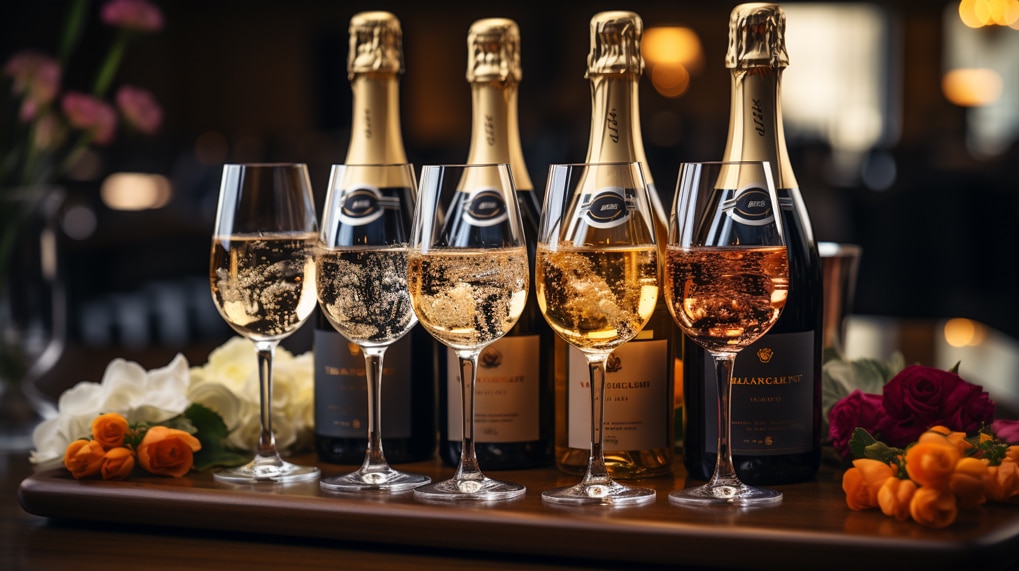 the history of Romanian sparkling wine