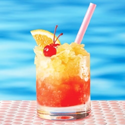 Tequila Sunrise, bebidas en línea