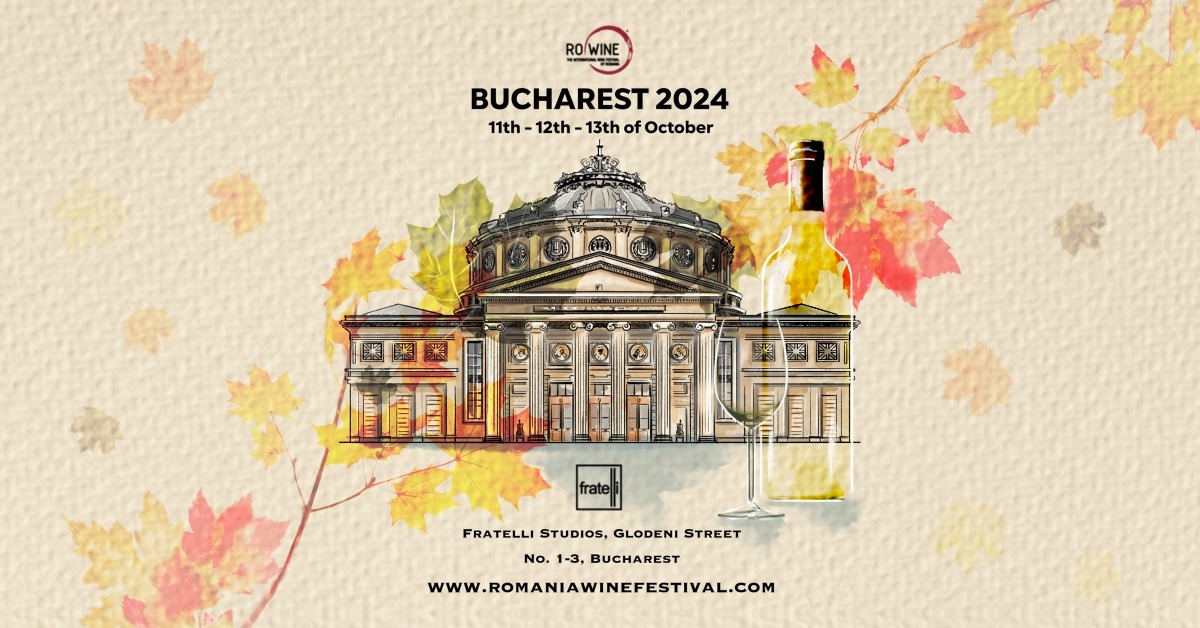 Festival rumeno Ro-Wine