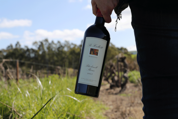 Vinos australianos Accolada en Europa